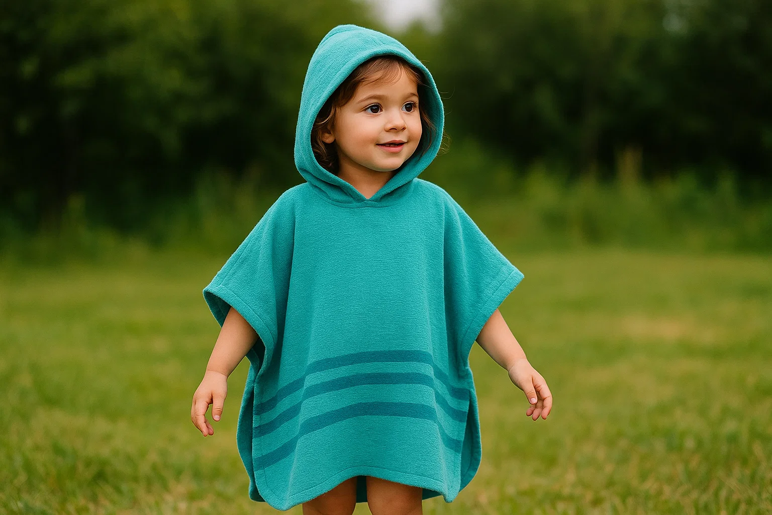 Finding the Right Fit: A Parent’s Guide to Choosing a Poncho